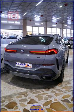 بي ام دبليو X6
